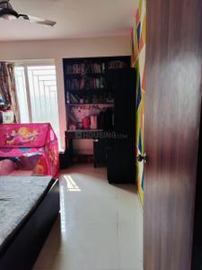 Bedroom Image of 900 Sq.ft 2 BHK Apartment / Flat for sale in Vivaan Park, Lohegaon Pune for Rs. 7400000