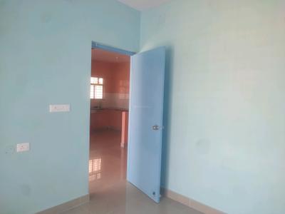 Bedroom Image of 901 Sq.ft 3 BHK Apartment / Flat for sale in Shapoorji Pallonji Shukhobrishti Spandan Phase 9 , New Town Kolkata for Rs. 6300000