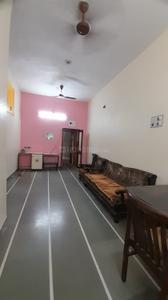 2 BHK Semi Furnished Flat
