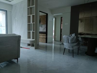 Hall Image of 1200 Sq.ft 2 BHK Apartment / Flat for sale in Shree Sawan Serenity, Nerul Navi Mumbai for Rs. 19500000