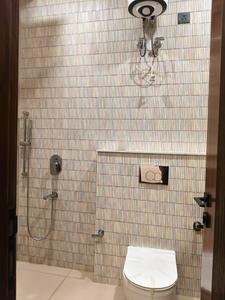 Bedroom Three Image of 2700 Sq.ft 4 BHK Builder Floor for sale in Emaar Emerald Floors, Sector 65 Gurgaon for Rs. 43000000