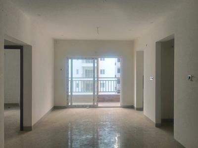 Living Room Image of 1325 Sq.ft 2 BHK Apartment / Flat for sale in Hallmark Skyrena, Narsingi Hyderabad for Rs. 13100000