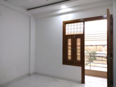Bedroom Image of 1350 Sq.ft 3 BHK Builder Floor for sale in Vasundhara Ghaziabad for Rs. 7950000
