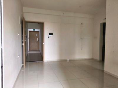 Living Room Image of 611 Sq.ft 1 BHK Apartment / Flat for rent in Godrej Green Vistas, Mahalunge Pune for Rs. 22000