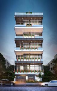 Image of 2250 Sq.ft 3 BHK Builder Floor for sale in Nirmal Bag, Rishikesh for Rs. 17500000