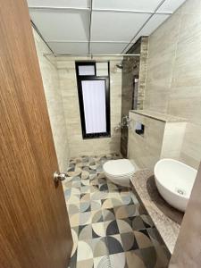 Bathroom Image of 1365 Sq.ft 3 BHK Apartment / Flat for sale in Duville Riverdale Residences I, Kharadi Pune for Rs. 17000000