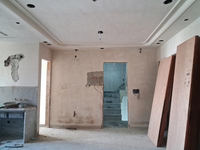 Living Room Image of 1400 Sq.ft 4 BHK Builder Floor for sale in Aman Rohini Extension Floors, Rohini Sector 28 New Delhi for Rs. 13800000