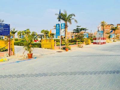 Ganpati Nagar Plot View 1