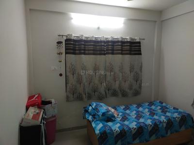 Bedroom Image of 1800 Sq.ft 4 BHK Apartment / Flat for sale in Radha Madhav Vasudev, Jamtha Nagpur for Rs. 8500000