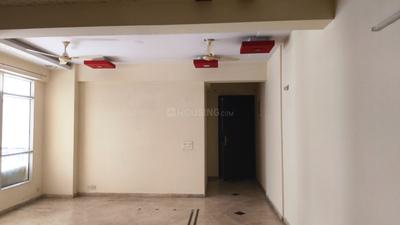 Hall Image of 1655 Sq.ft 3 BHK Apartment / Flat for rent in Prateek The Royal Cliff, Crossings Republik Ghaziabad for Rs. 25000