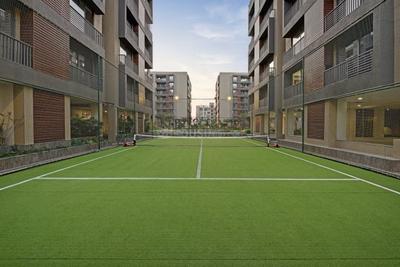 Image of 2637 Sq.ft 3 BHK Apartment / Flat for sale in Shivalay Parisar, Kudasan, Gandhinagar for Rs. 14500000