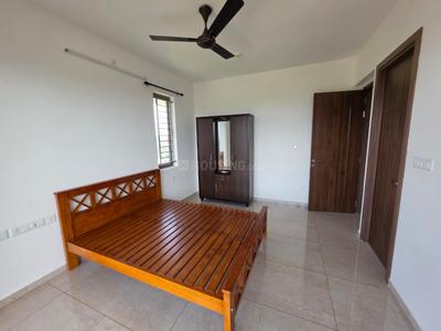 Bedroom Image of 1350 Sq.ft 3 BHK Apartment / Flat for rent in Thondayad Kozhikode for Rs. 28500