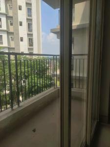 Living Room Image of 1062 Sq.ft 3 BHK Apartment / Flat for rent in Eternia, Madhyamgram Kolkata for Rs. 23000