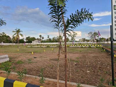 Image of 768 Sq.ft Residential Plot / Land for sale in Thiruporur, Chennai for Rs. 3800832