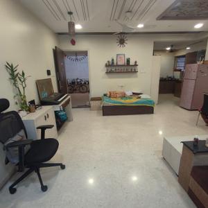 Hall Image of 1170 Sq.ft 2 BHK Apartment / Flat for sale in Rohan Kritika, Dattavadi Pune for Rs. 19000000