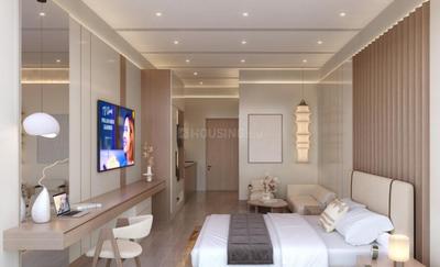 Hall Image of 600 Sq.ft 1 BHK Studio for sale in Gaurs Aero Suites, Sector 19 Noida for Rs. 7700000