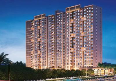 Image of 700 Sq.ft 2 BHK Apartment / Flat for sale in Expat Genesis, Charholi Budruk, Pune for Rs. 6500000