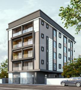 Image of 1240 Sq.ft 3 BHK Apartment / Flat for sale in New Town, Kolkata for Rs. 9000000