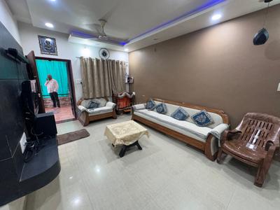 Living Room Image of 1476 Sq.ft 3 BHK Independent House for sale in Shree Radha Jaldhara III, Jaldhara-3 Ahmedabad for Rs. 15000000