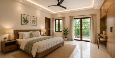 Bedroom Image of 2000 Sq.ft 3 BHK Villa for sale in Pallippuram Palakkad for Rs. 8950000