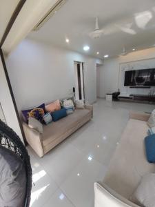 Hall Image of 1250 Sq.ft 3 BHK Apartment / Flat for sale in Ghatkopar East Mumbai for Rs. 39000000
