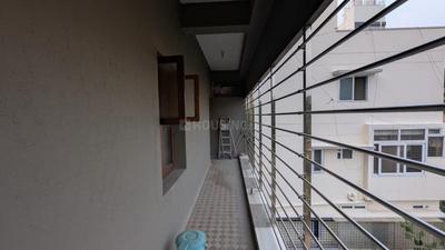Balcony Image of 2000 Sq.ft 3 BHK Duplex for sale in Mallasandra Bengaluru for Rs. 31500000