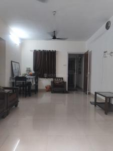 Hall Image of 1100 Sq.ft 2 BHK Apartment / Flat for sale in DSK Saptasur, Dhayari Pune for Rs. 5900000