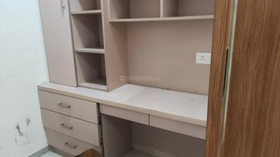 Bedroom Image of 1208 Sq.ft 2.5 BHK Builder Floor for rent in Smartworld Gems, Sector 89 Gurgaon for Rs. 29000