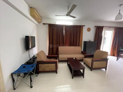 Hall Image of 1917 Sq.ft 3 BHK Apartment / Flat for sale in Mather White Waters, Thevara Kochi for Rs. 13000000