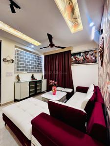 Bedroom Image of 1200 Sq.ft 2 BHK Builder Floor for sale in Radiala Mohali for Rs. 6890000