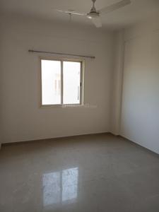 Bedroom Image of 1450 Sq.ft 3 BHK Apartment / Flat for rent in Gotri Vadodara for Rs. 17500