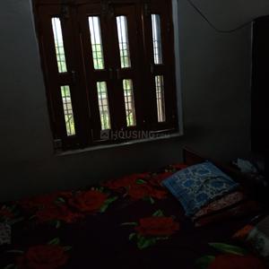 Bedroom Image of 1400 Sq.ft 2.5 BHK Builder Floor for rent in Jhusi Allahabad for Rs. 7500