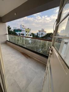 Balcony Image of 1420 Sq.ft 3 BHK Apartment / Flat for rent in Kothrud Pune for Rs. 55000