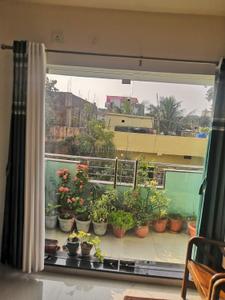 Balcony Image of 1100 Sq.ft 2 BHK Builder Floor for sale in Dighori Nagpur for Rs. 5500000