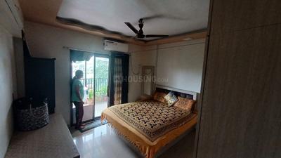 Bedroom Image of 900 Sq.ft 2 BHK Apartment / Flat for sale in Mehta Amrut Heaven, Kalyan West Kalyan for Rs. 8000000