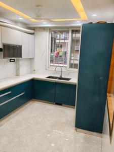 3 BHK Fully Furnished Independent Builder Floor