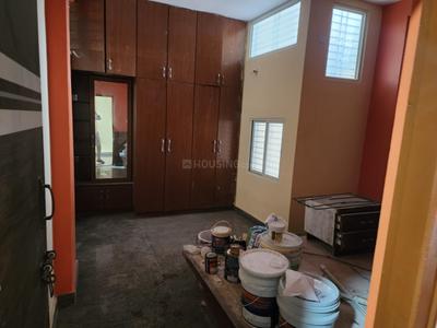 Bedroom Image of 684 Sq.ft 1 BHK Independent House for rent in J P Nagar Mysore for Rs. 20000