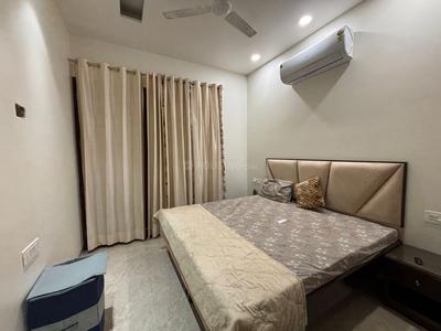 Bedroom Image of 714 Sq.ft 2 BHK Independent House for sale in Kharar Mohali for Rs. 4390000