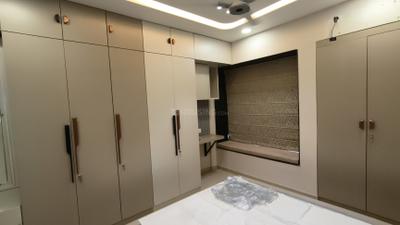 Bedroom Image of 1100 Sq.ft 2 BHK Apartment / Flat for rent in Dreams Aakruti, Hadapsar Pune for Rs. 30000