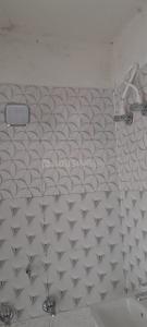 Bathroom Image of 500 Sq.ft 1 BHK Apartment / Flat for rent in  Heights, Karchana Allahabad for Rs. 6000