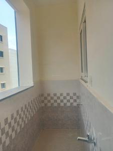 Kitchen Image of 1600 Sq.ft 3 BHK Apartment / Flat for sale in Meerpet Hyderabad for Rs. 9000000