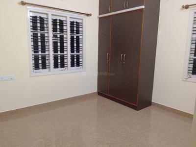 Bedroom Image of 521 Sq.ft 1 BHK Independent House for rent in Chikkakannalli Bengaluru for Rs. 15500