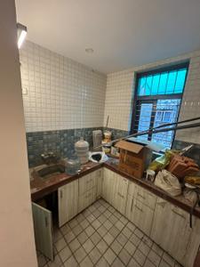 Kitchen Image of 1150 Sq.ft 2 BHK Builder Floor for rent in Kailash Colony New Delhi for Rs. 60000