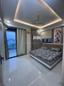 Bedroom Image of 1410 Sq.ft 3 BHK Apartment / Flat for sale in Kanakpura Jaipur for Rs. 6038000