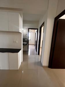 Kitchen Image of 1100 Sq.ft 3 BHK Apartment / Flat for sale in Sangani Skyz, Bhayli Vadodara for Rs. 5500000