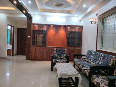 Living Room Image of 1117 Sq.ft 2 BHK Apartment / Flat for rent in Pyramid Bilberry, Chokkanahalli Bengaluru for Rs. 35000
