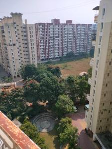 Balcony Image of 1200 Sq.ft 2.5 BHK Apartment / Flat for sale in Ishwar River Residency, Chikhali Pune for Rs. 7400000