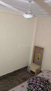 Bedroom Image of 450 Sq.ft 2 BHK Builder Floor for rent in Kotla Mubarakpur New Delhi for Rs. 21000