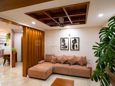 Hall Image of 1767 Sq.ft 3 BHK Apartment / Flat for sale in Trinity World, Kakkanad Kochi for Rs. 15000000