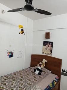 Bedroom Image of 1150 Sq.ft 2.5 BHK Apartment / Flat for sale in Twins Marvel, Kharghar Navi Mumbai for Rs. 16000000